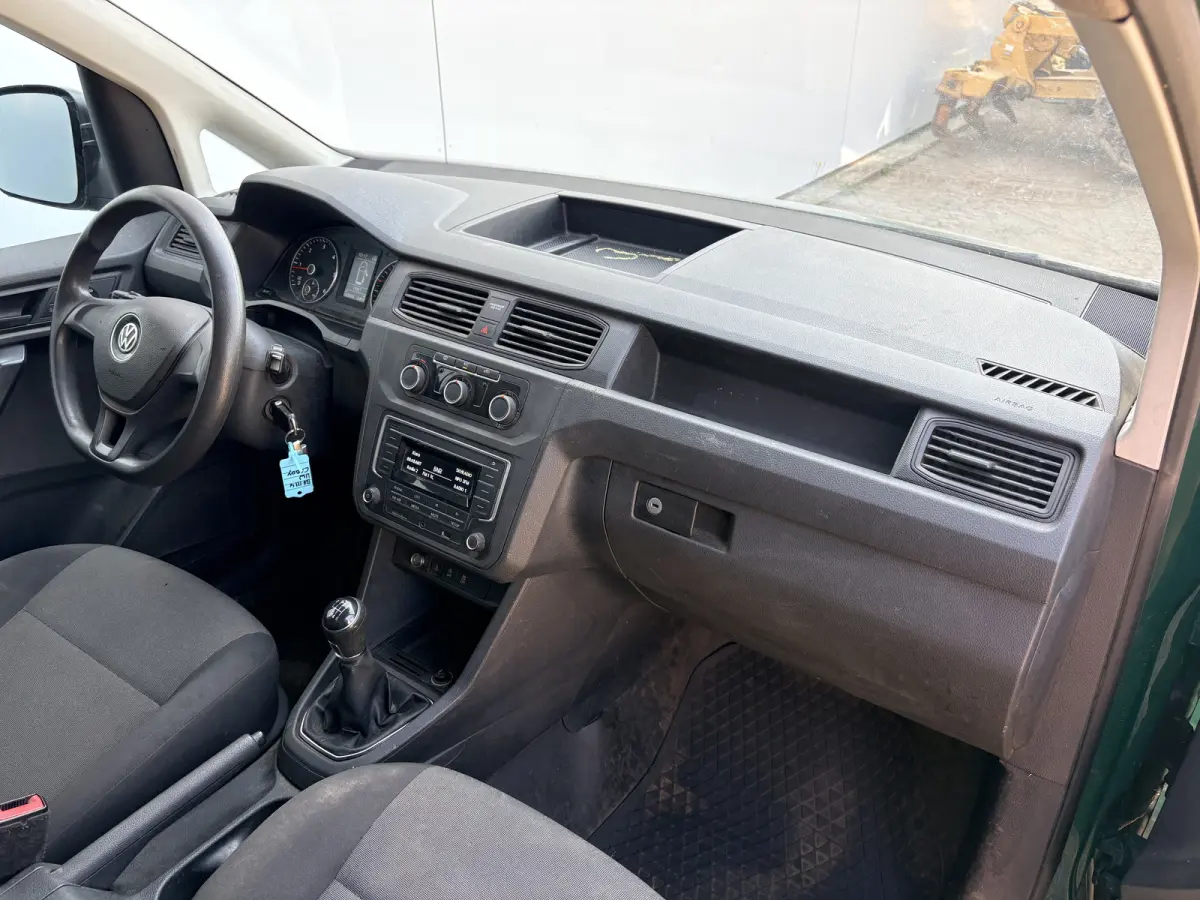 Caddy 2.0 TDI 4x4 123PK
