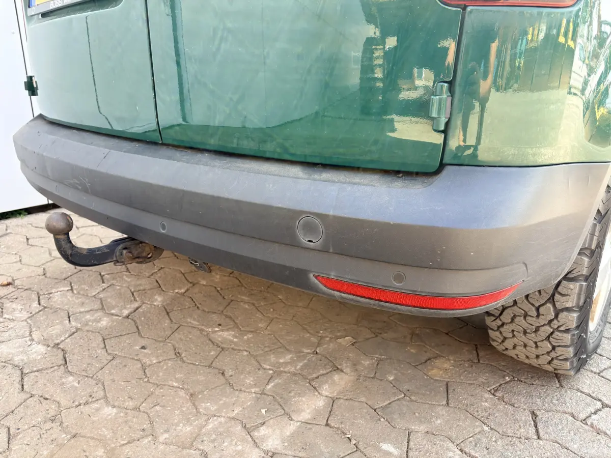 Caddy 2.0 TDI 4x4 123PK