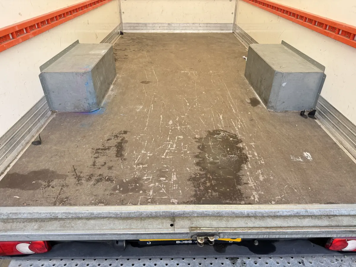 Master Plancher T35 2.0 DCi 145PK