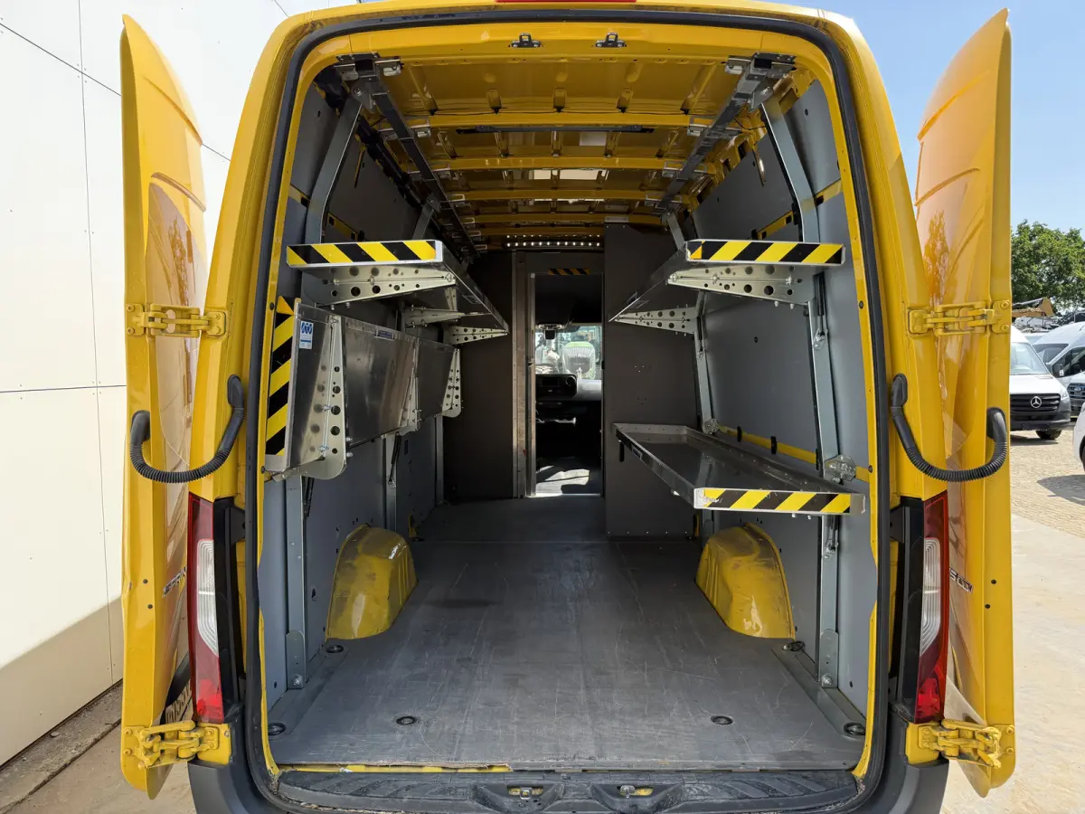 Sprinter 315 1.9 CDI