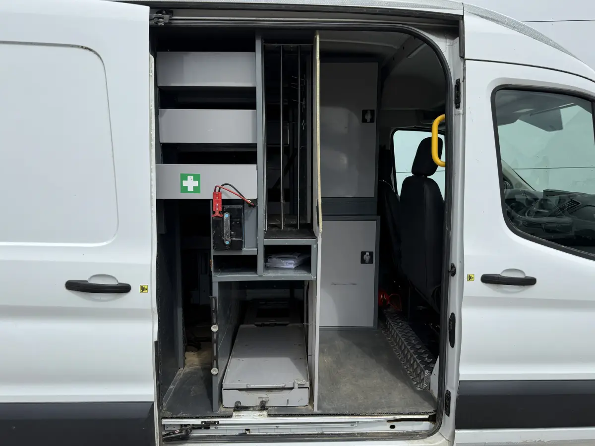 Transit 2.0 TDCI 130PK
