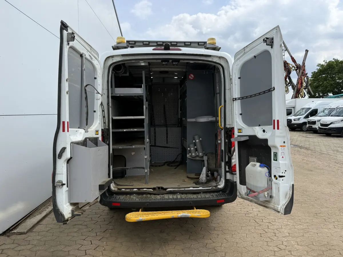 Transit 2.0 TDCI 130PK
