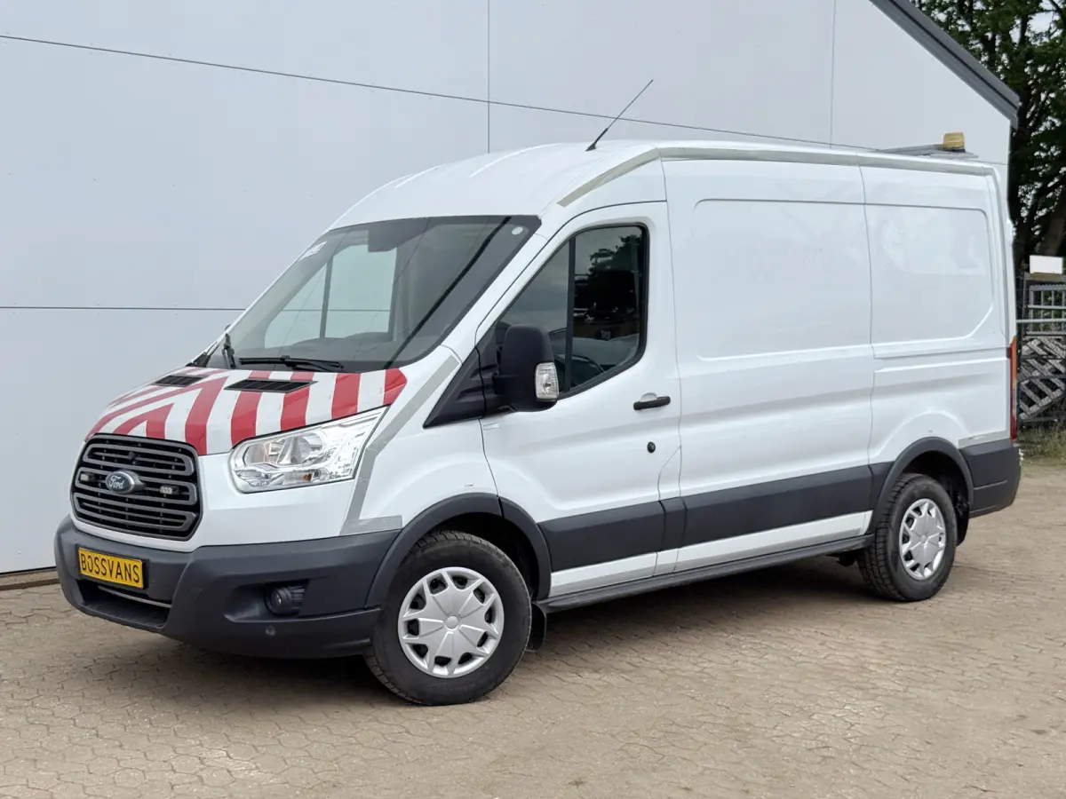 Transit 2.0 TDCI 130PK