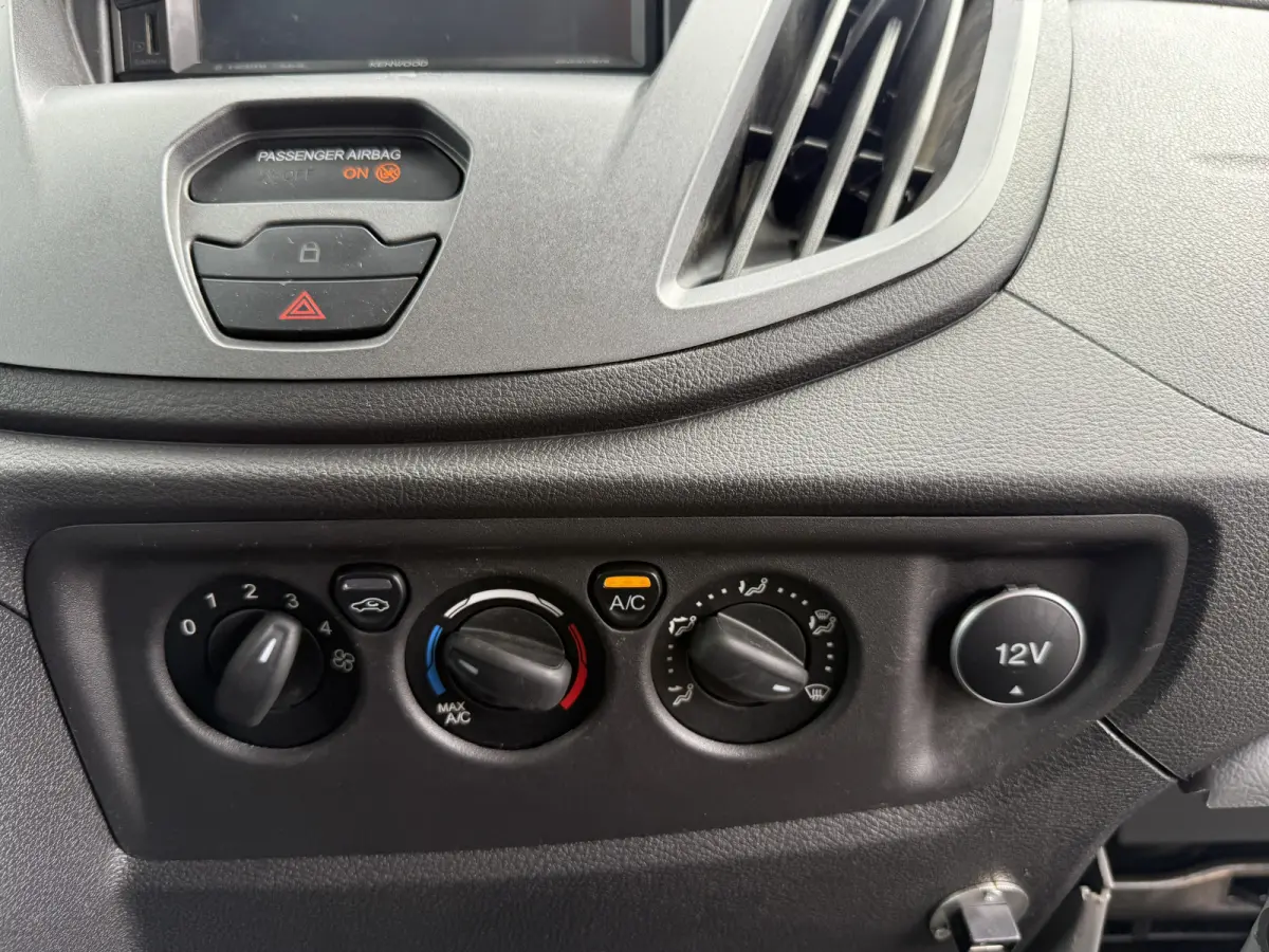 Transit 2.0 TDCI 130PK