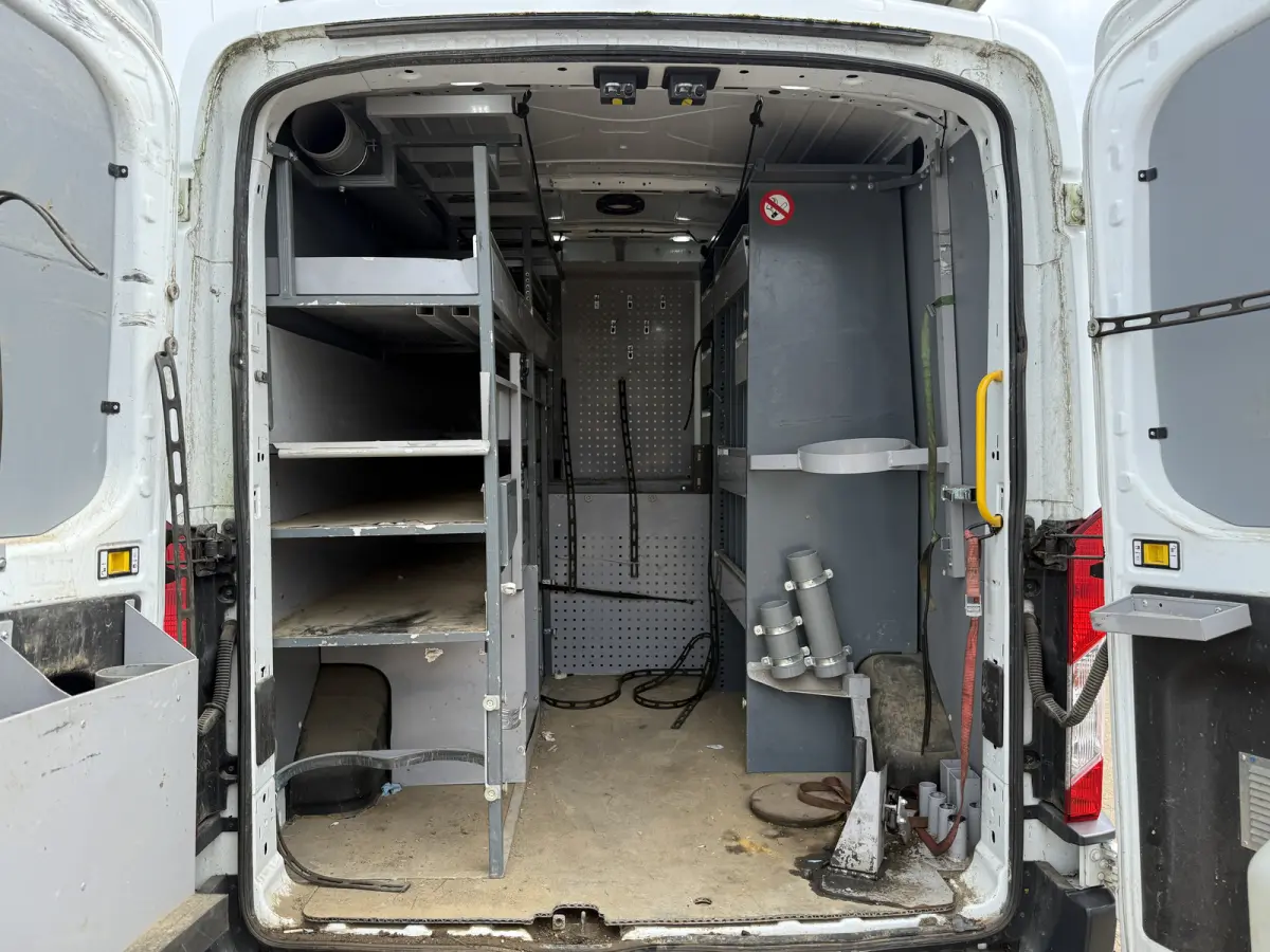 Transit 2.0 TDCI 130PK