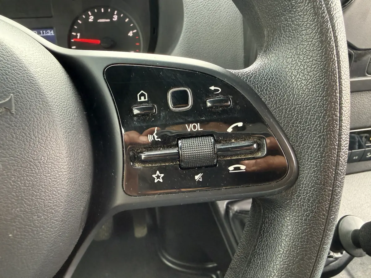 Sprinter 515 1.9 CDI 150PK