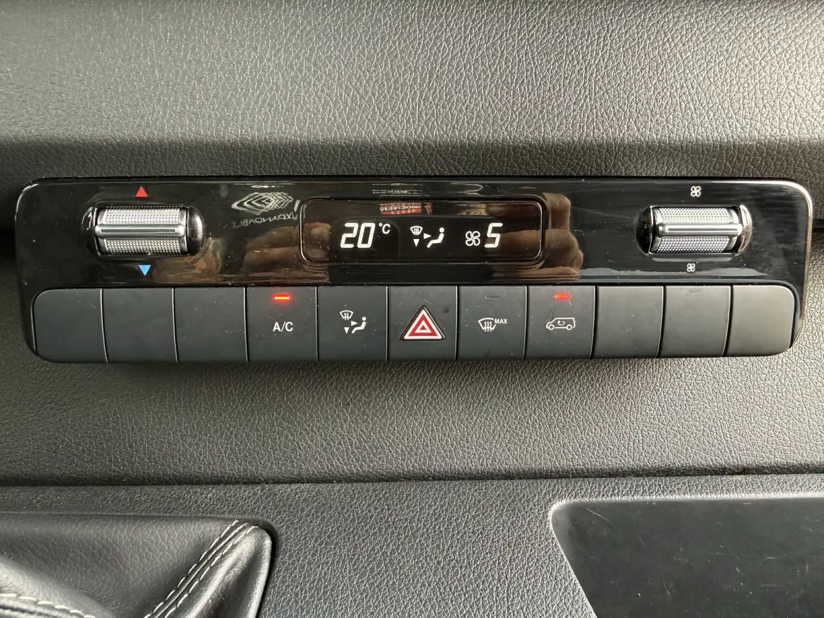 Sprinter 515 1.9 CDI 150PK