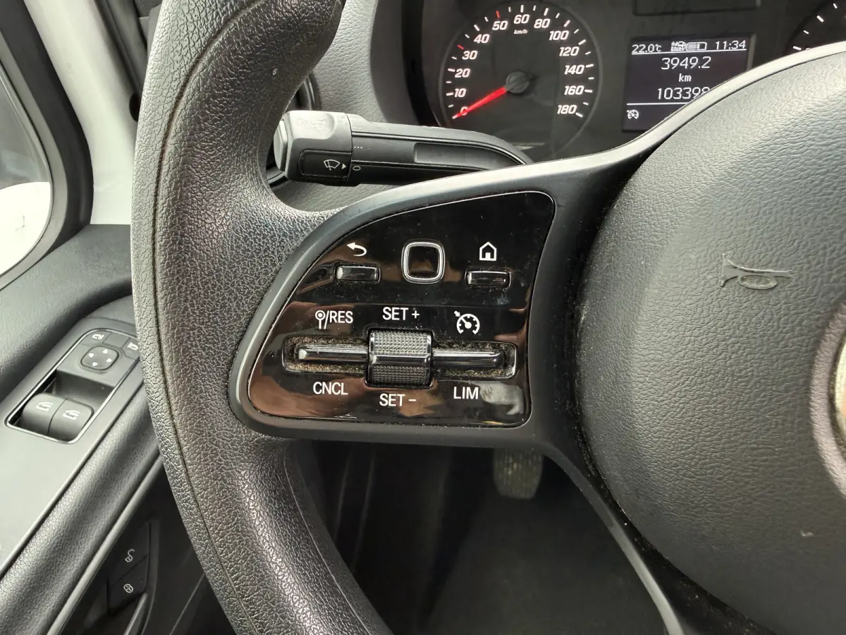 Sprinter 515 1.9 CDI 150PK