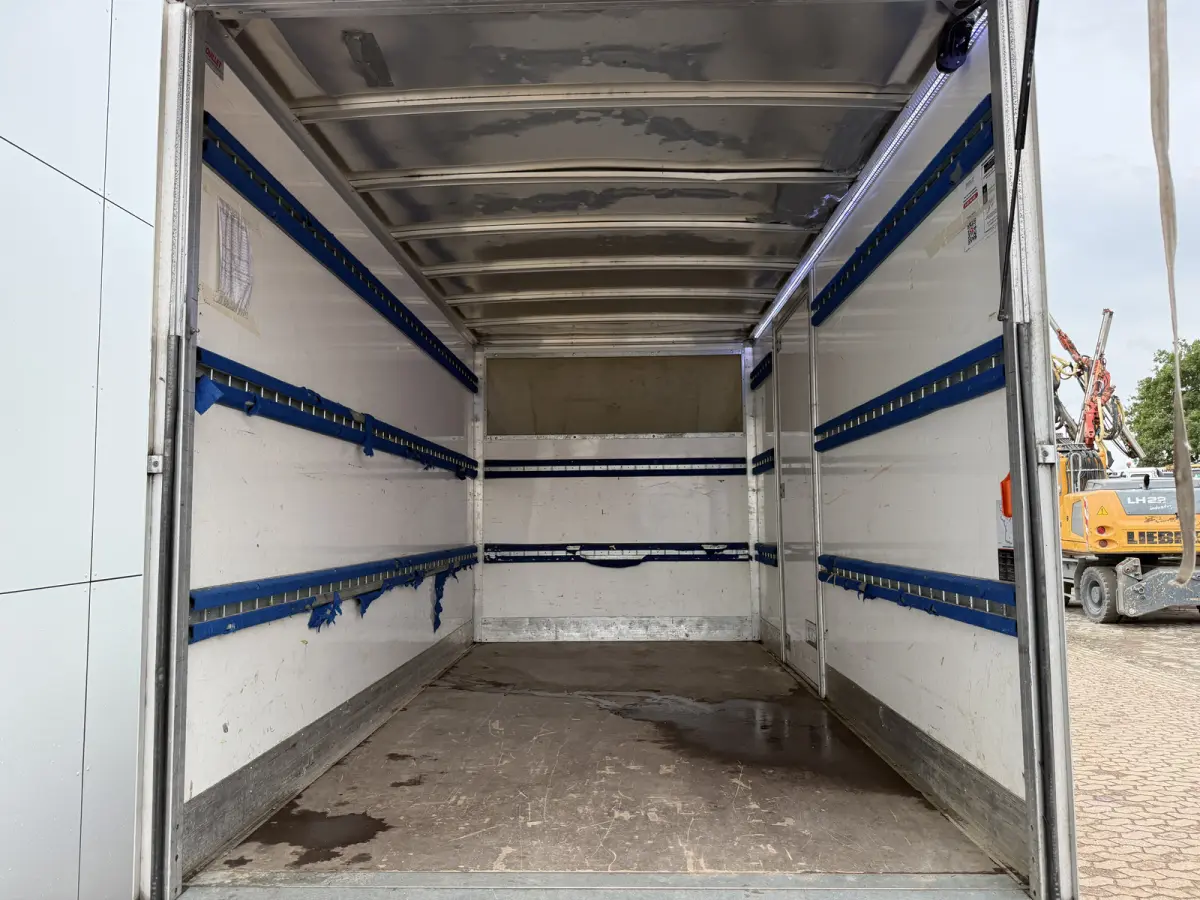 Sprinter 515 1.9 CDI 150PK