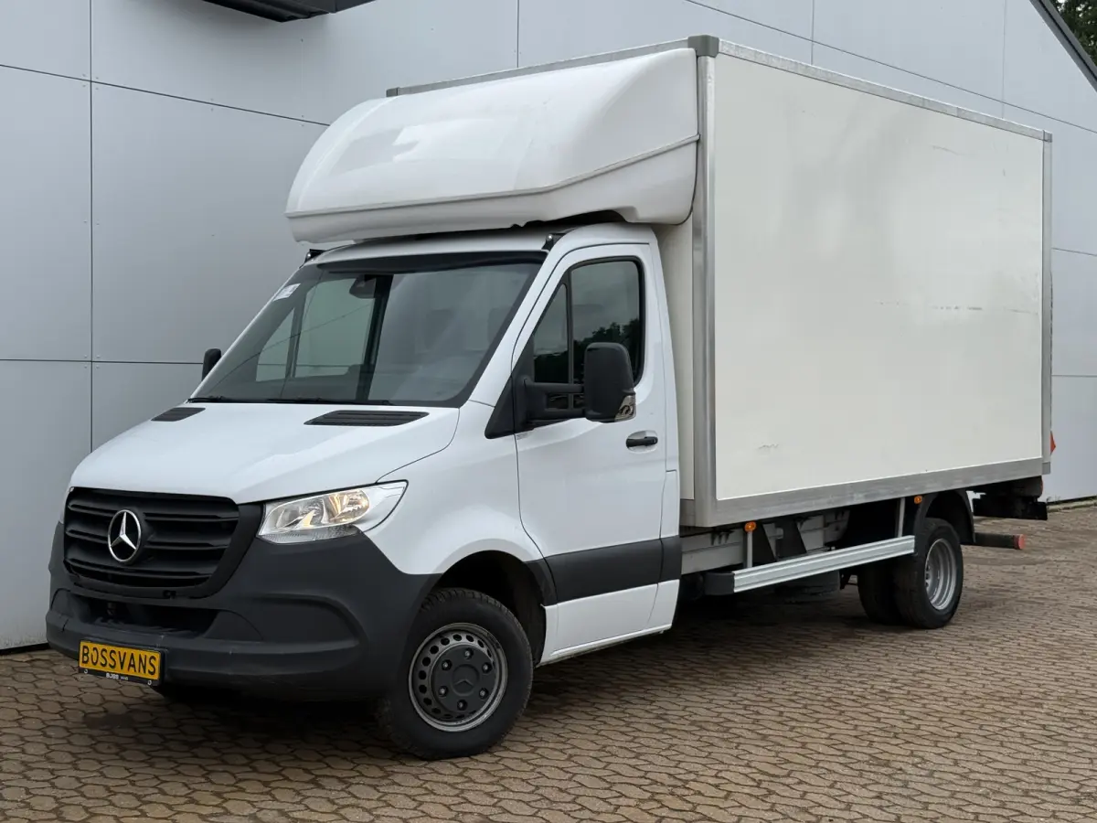 Sprinter 515 1.9 CDI 150PK