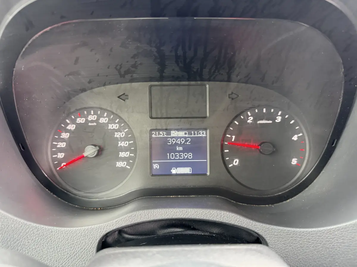 Sprinter 515 1.9 CDI 150PK