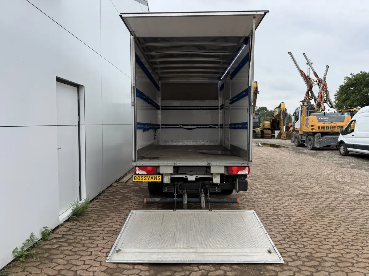 Sprinter 515 1.9 CDI 150PK