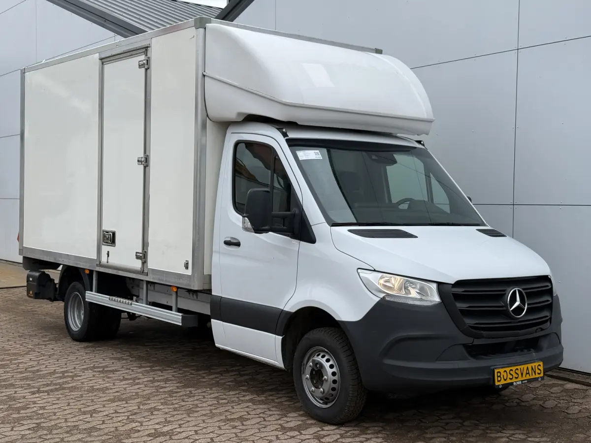 Sprinter 515 1.9 CDI 150PK