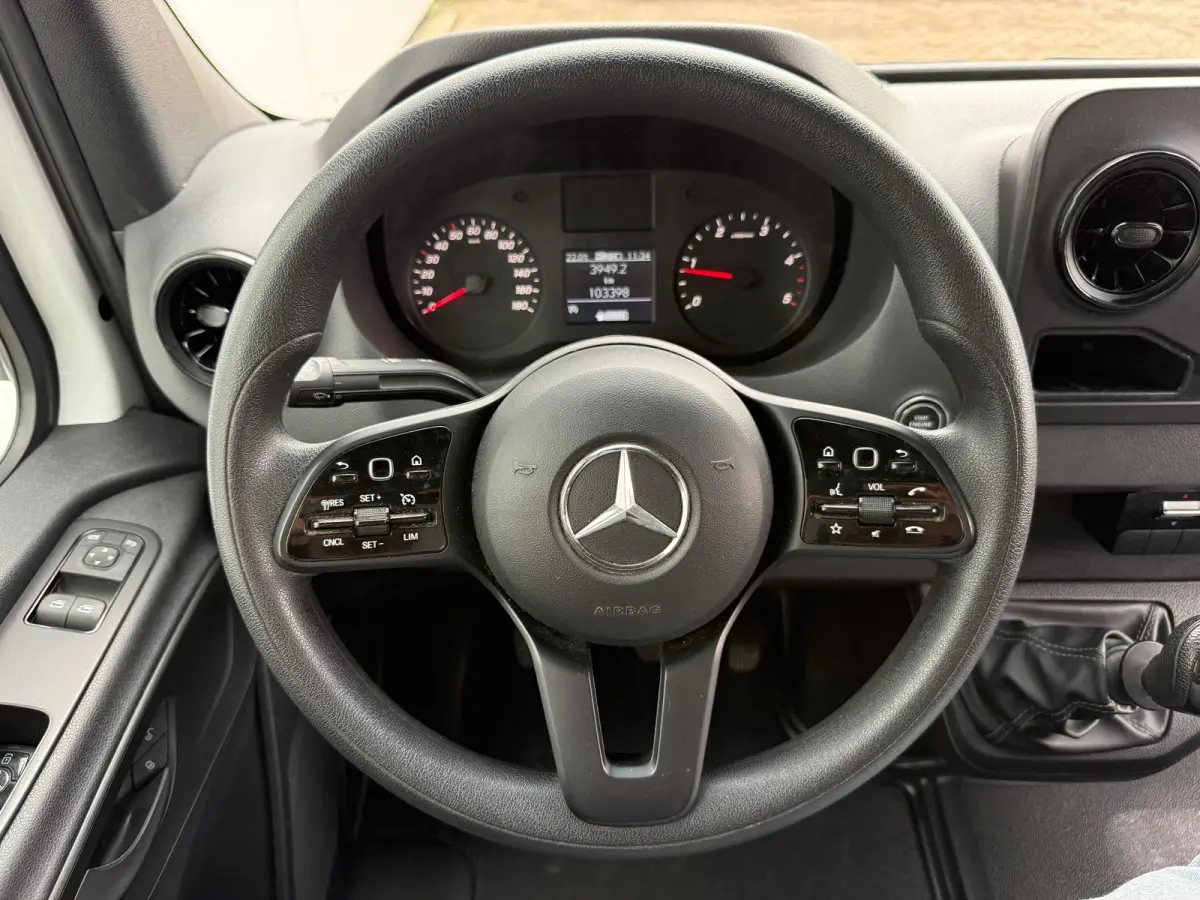 Sprinter 515 1.9 CDI 150PK