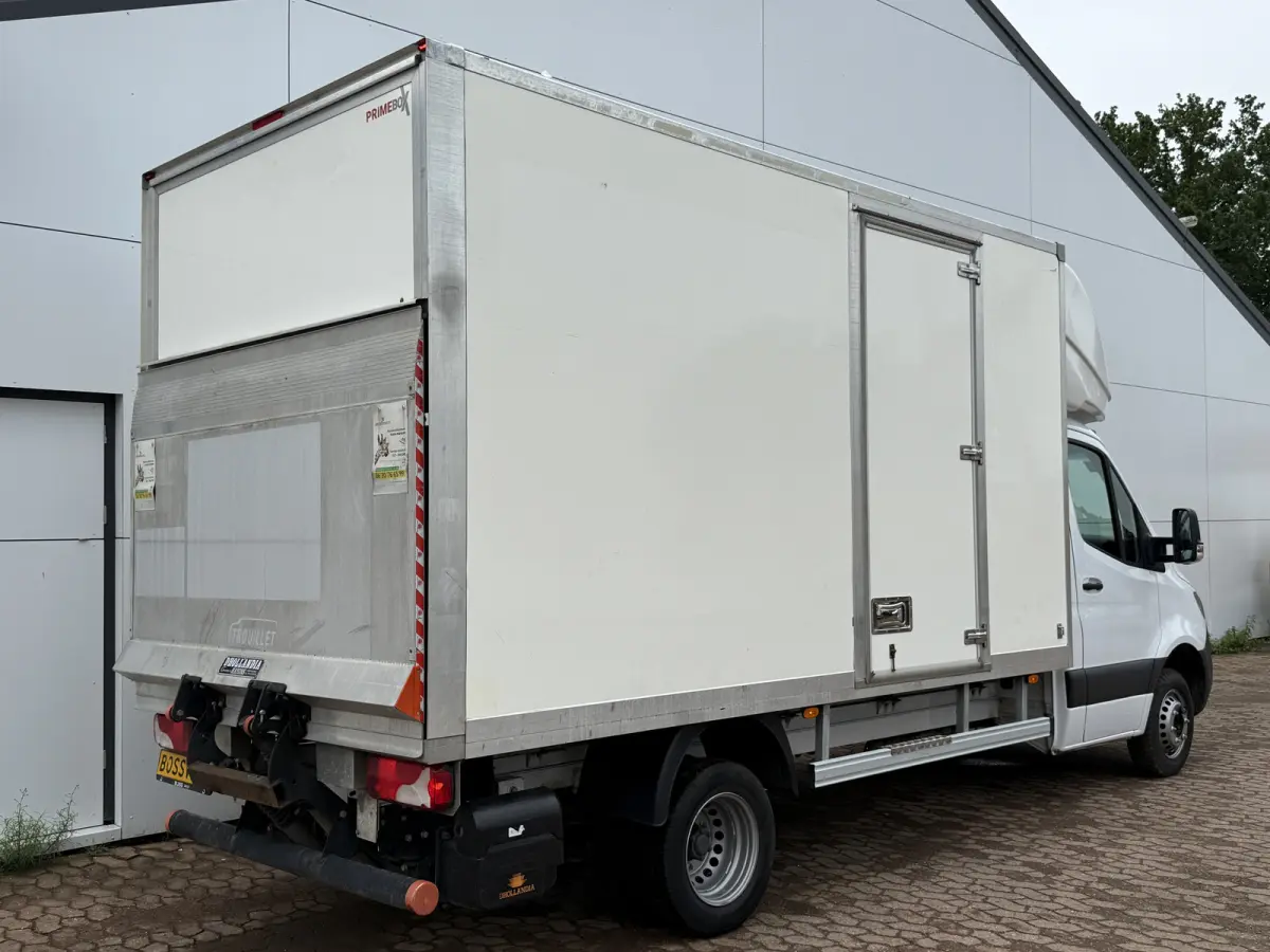 Sprinter 515 1.9 CDI 150PK