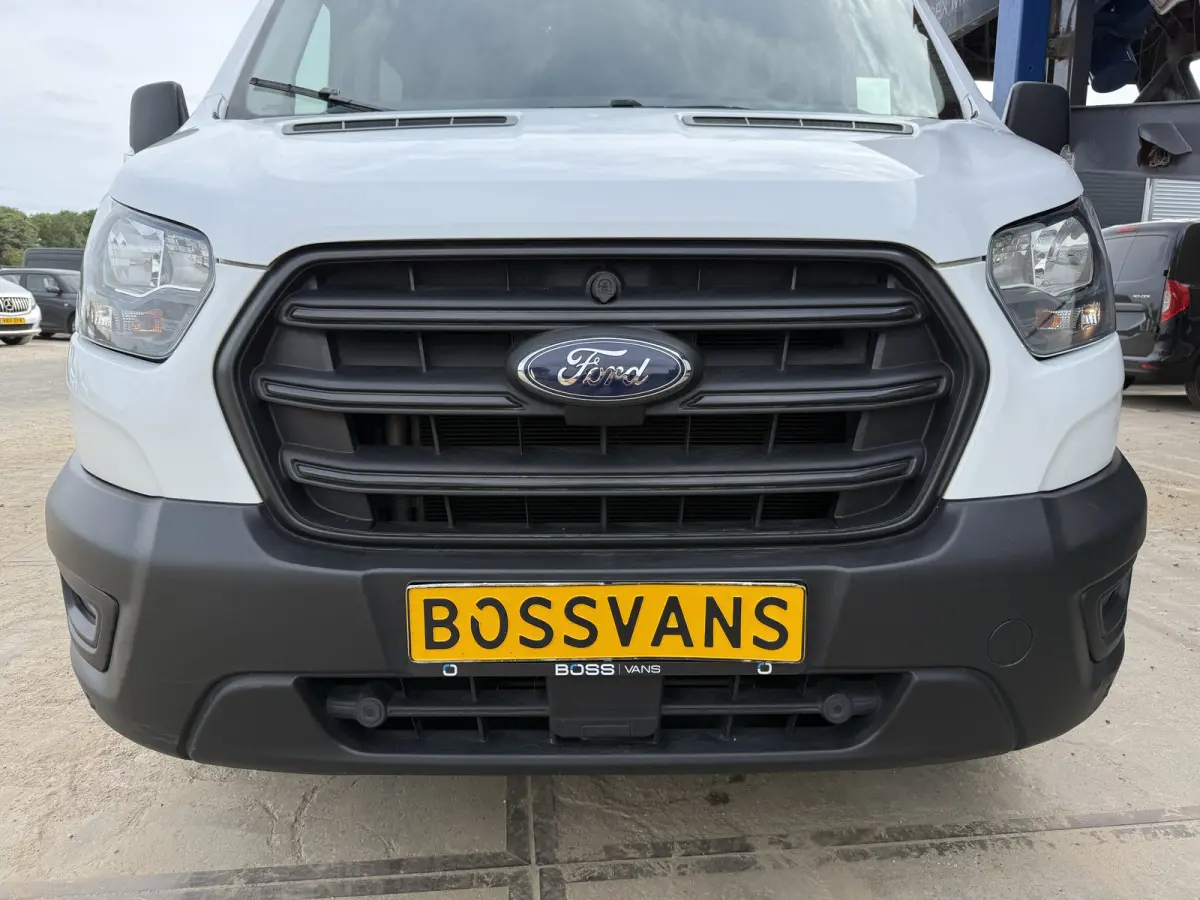 Transit DC 2.0 TDCI 165PK