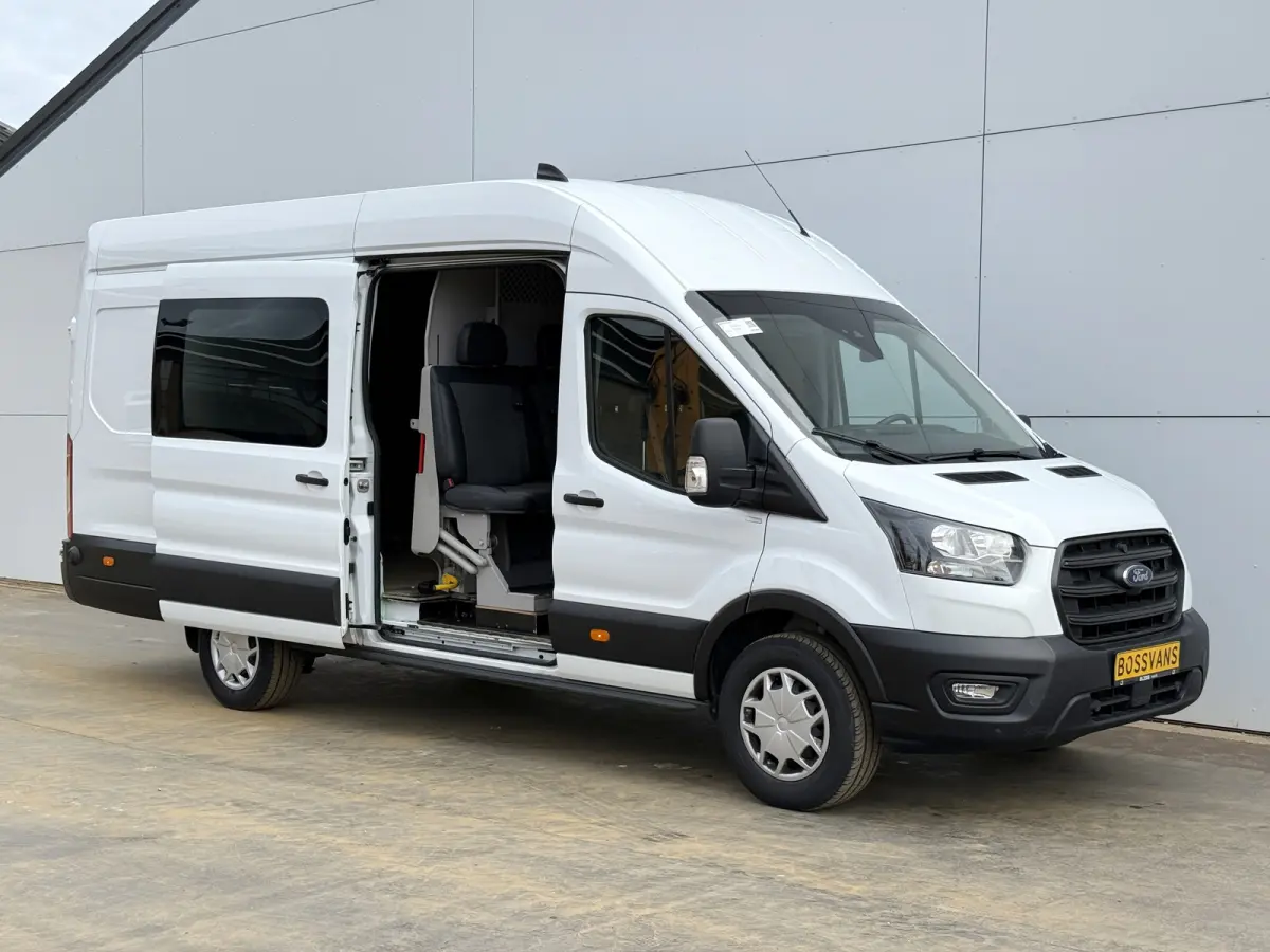 Transit DC 2.0 TDCI 165PK