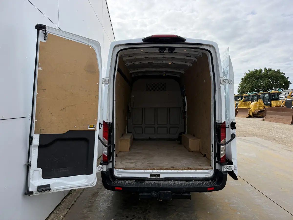 Transit DC 2.0 TDCI 165PK