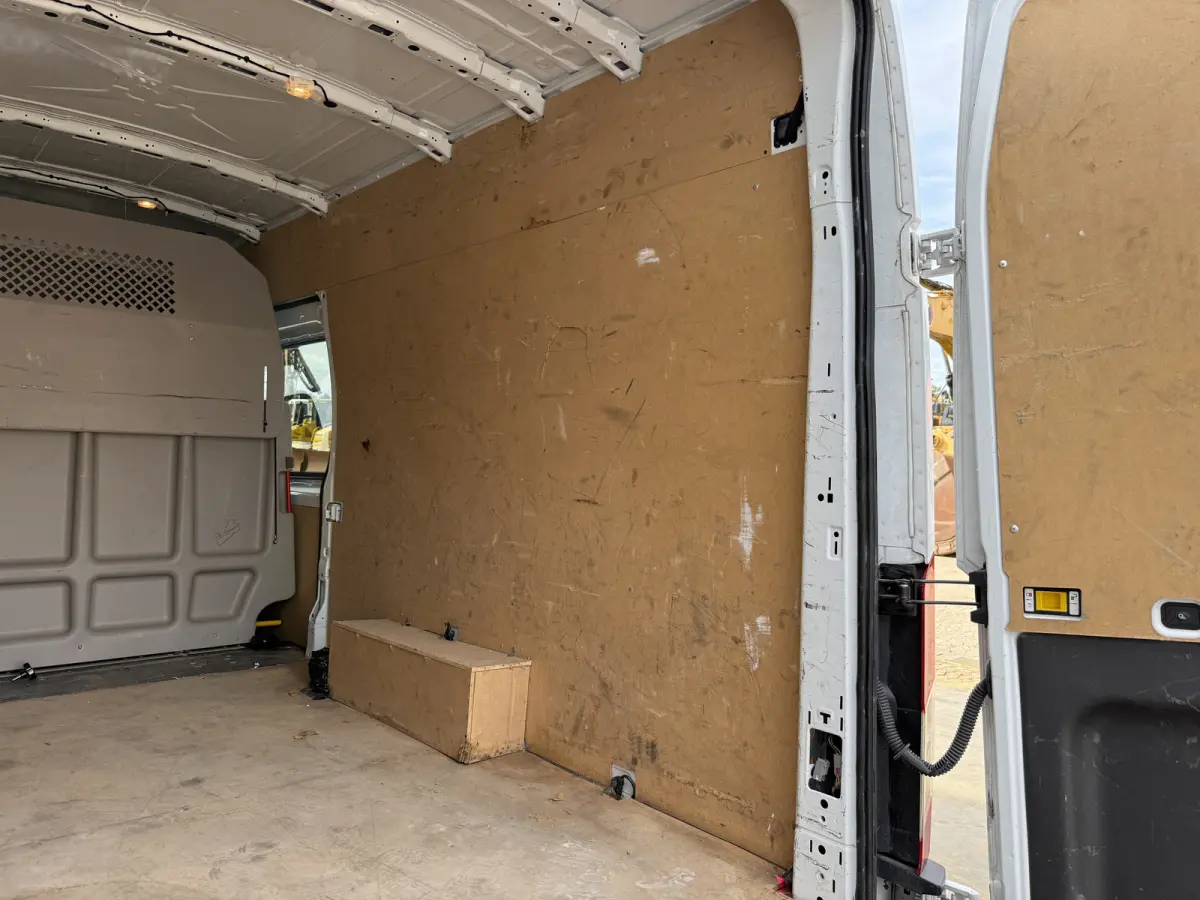 Transit DC 2.0 TDCI 165PK