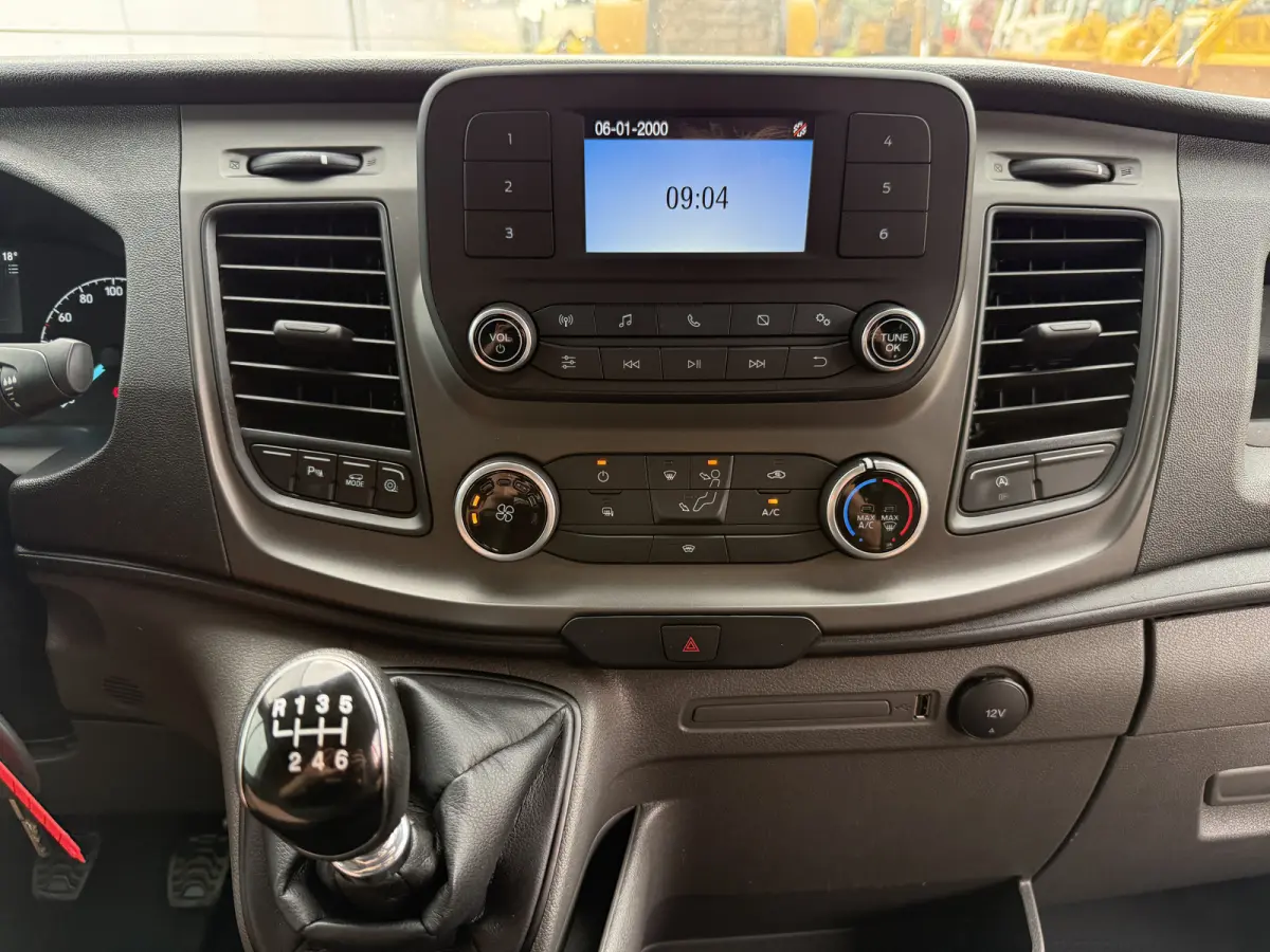 Transit DC 2.0 TDCI 165PK