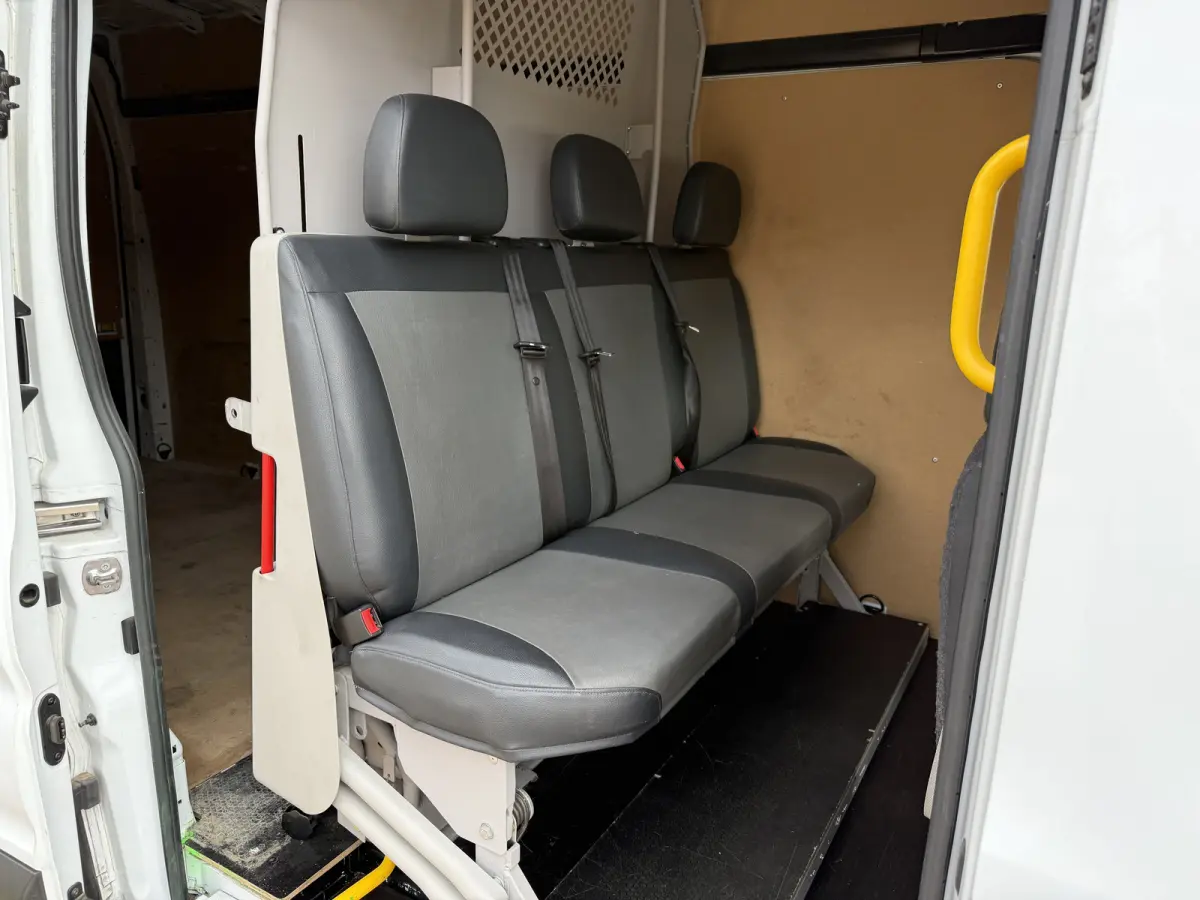 Transit DC 2.0 TDCI 165PK
