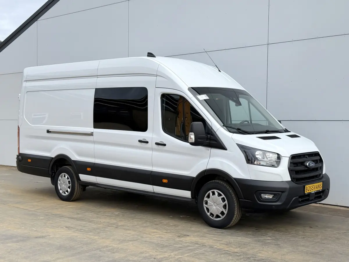 Transit DC 2.0 TDCI 165PK