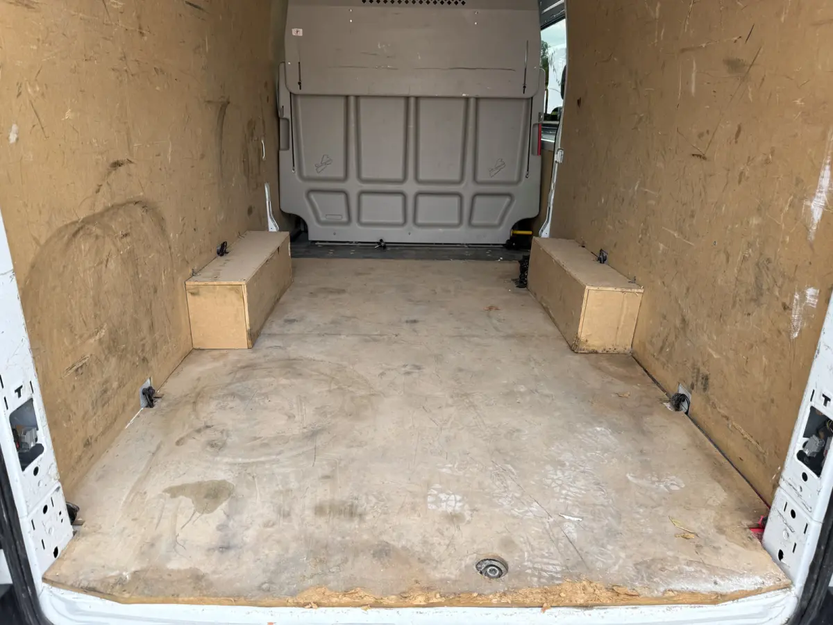Transit DC 2.0 TDCI 165PK