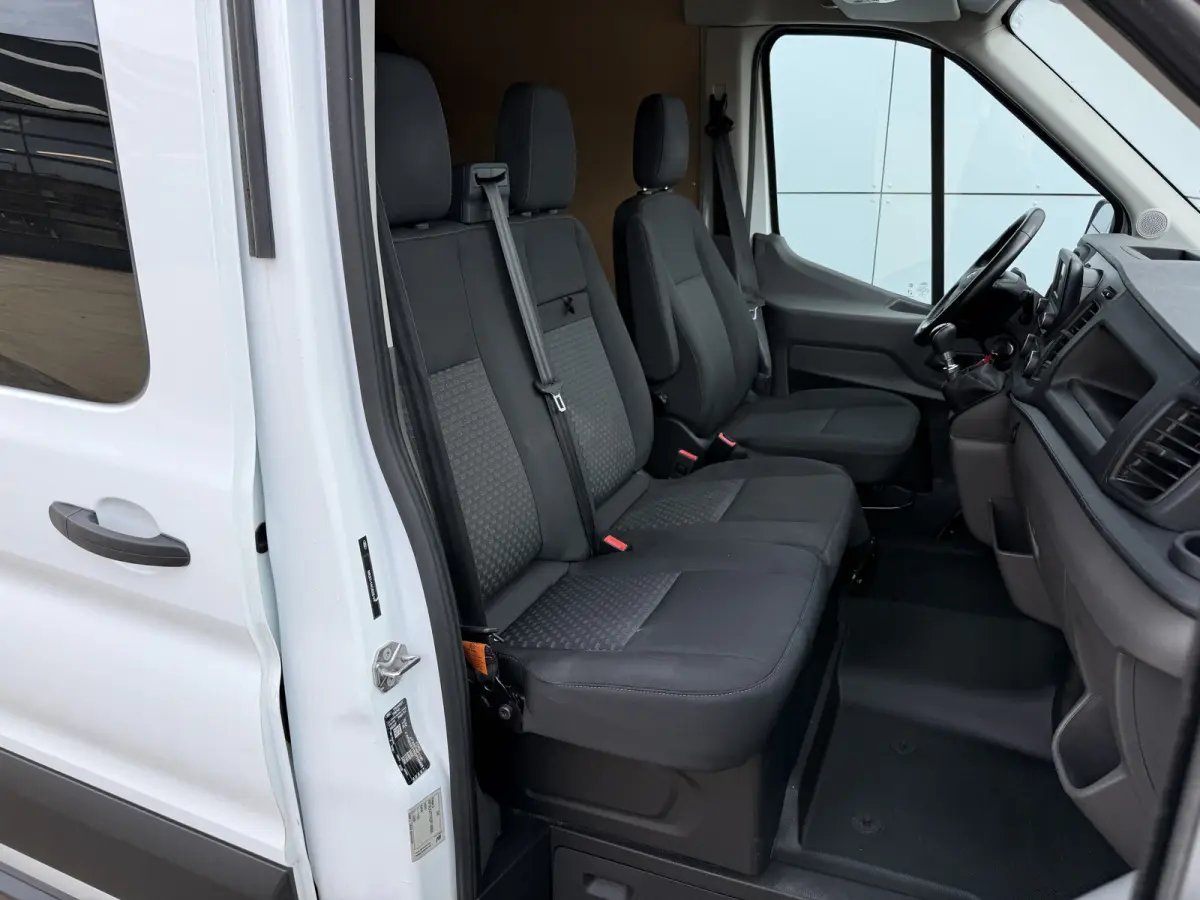 Transit DC 2.0 TDCI 165PK
