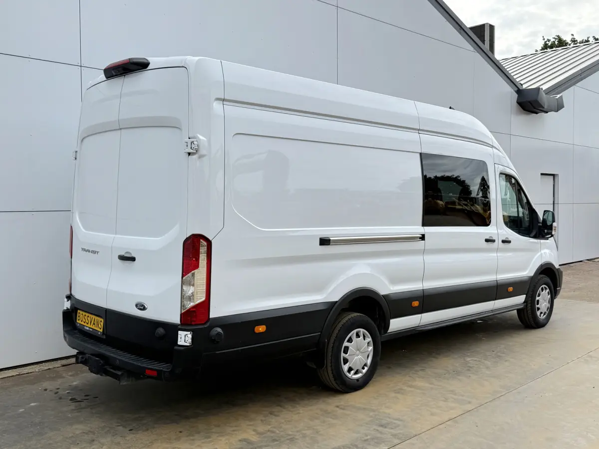 Transit DC 2.0 TDCI 165PK