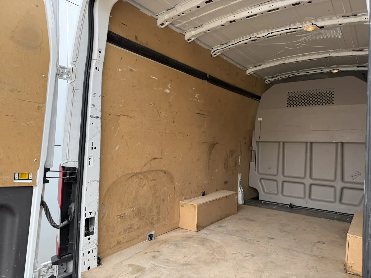 Transit DC 2.0 TDCI 165PK