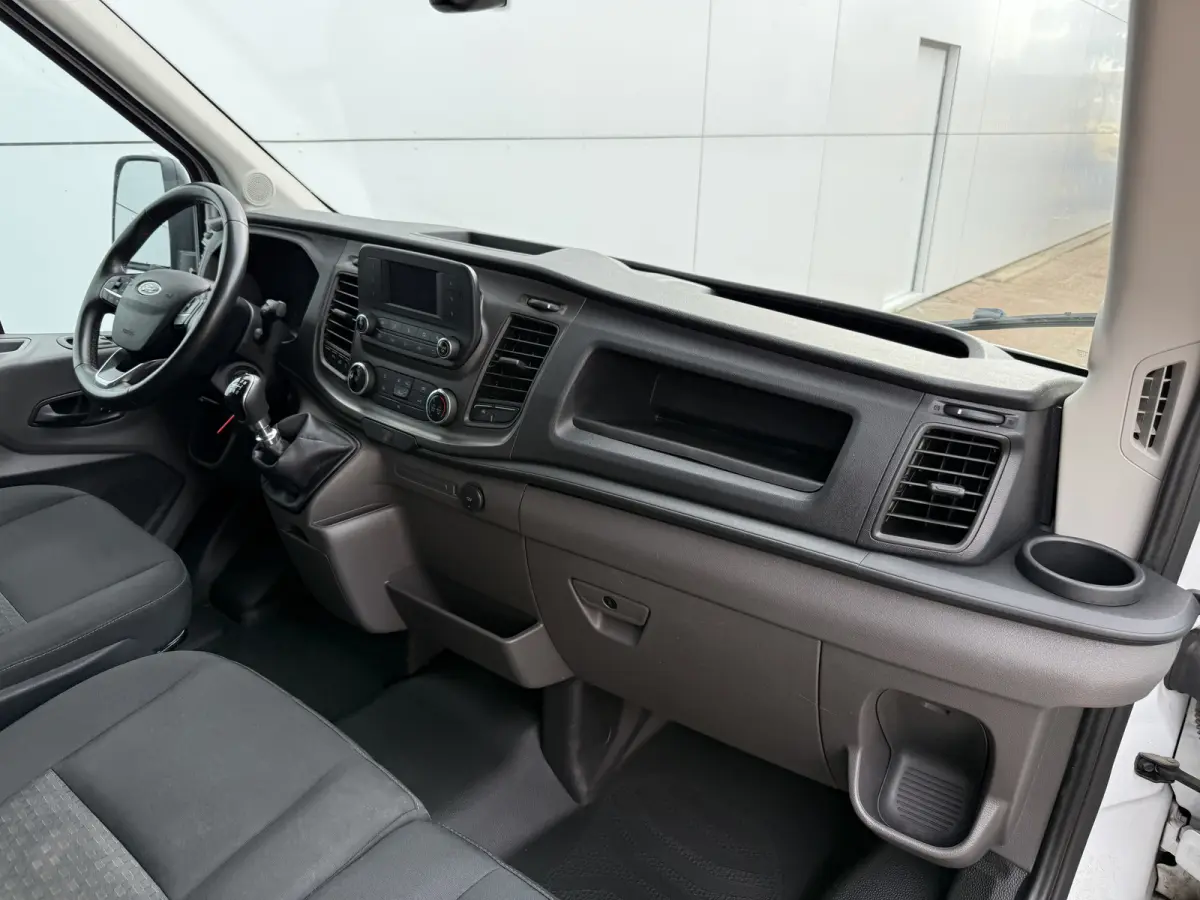 Transit DC 2.0 TDCI 165PK