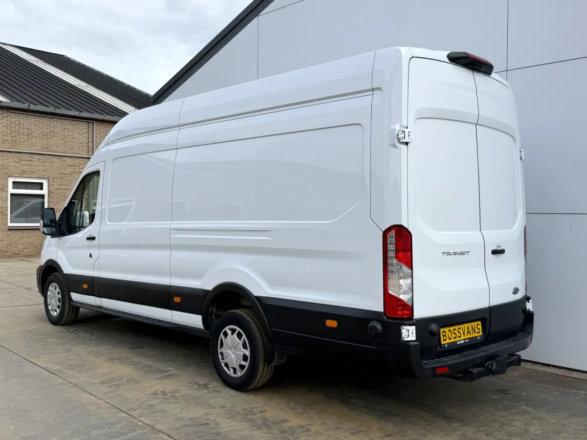 DC 2.0 TDCI 165PK L4H3 Dubbele Cabine Airco Cruise Control Lane Assist Camera Trekhaak voorbereiding
