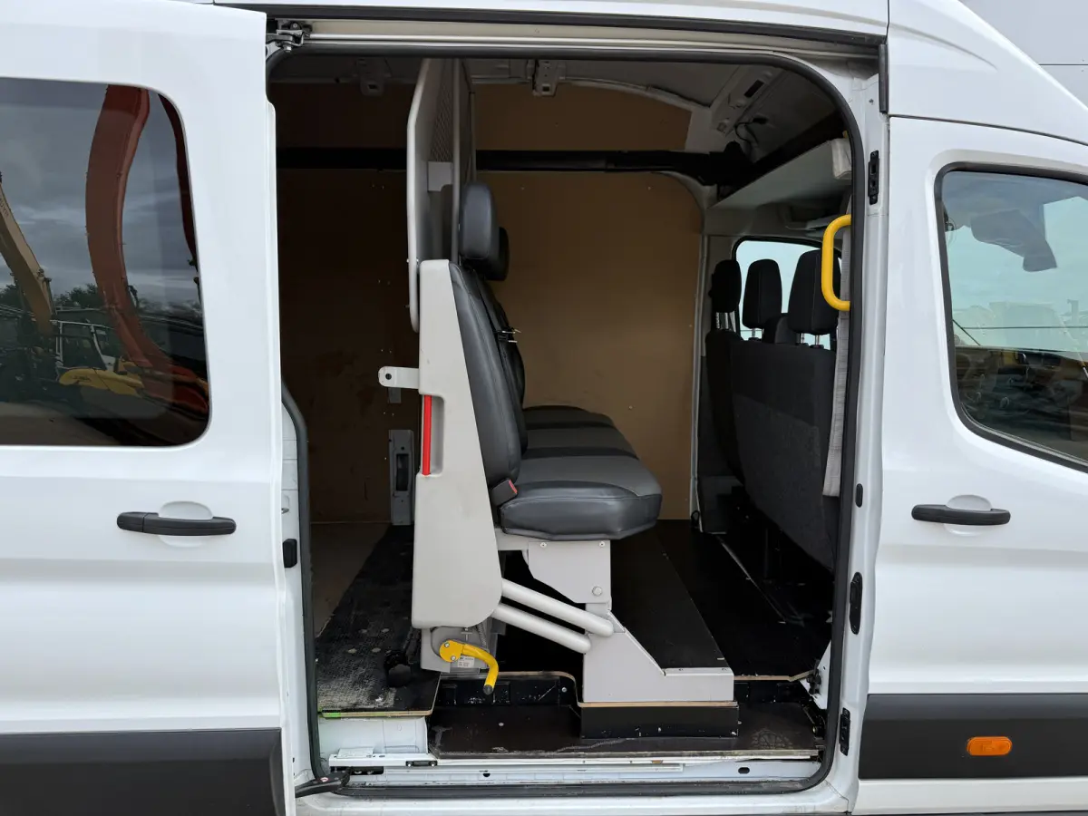 Transit DC 2.0 TDCI 165PK