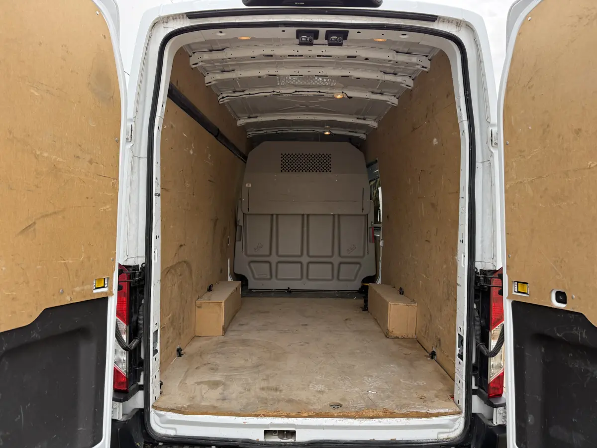 Transit DC 2.0 TDCI 165PK