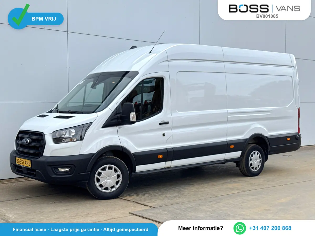 Transit DC 2.0 TDCI 165PK