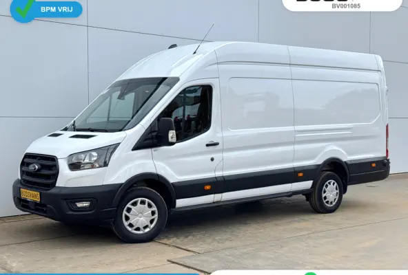 Transit DC 2.0 TDCI 165PK