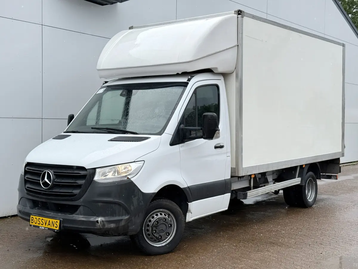 Sprinter 515 1.9 CDI 150PK