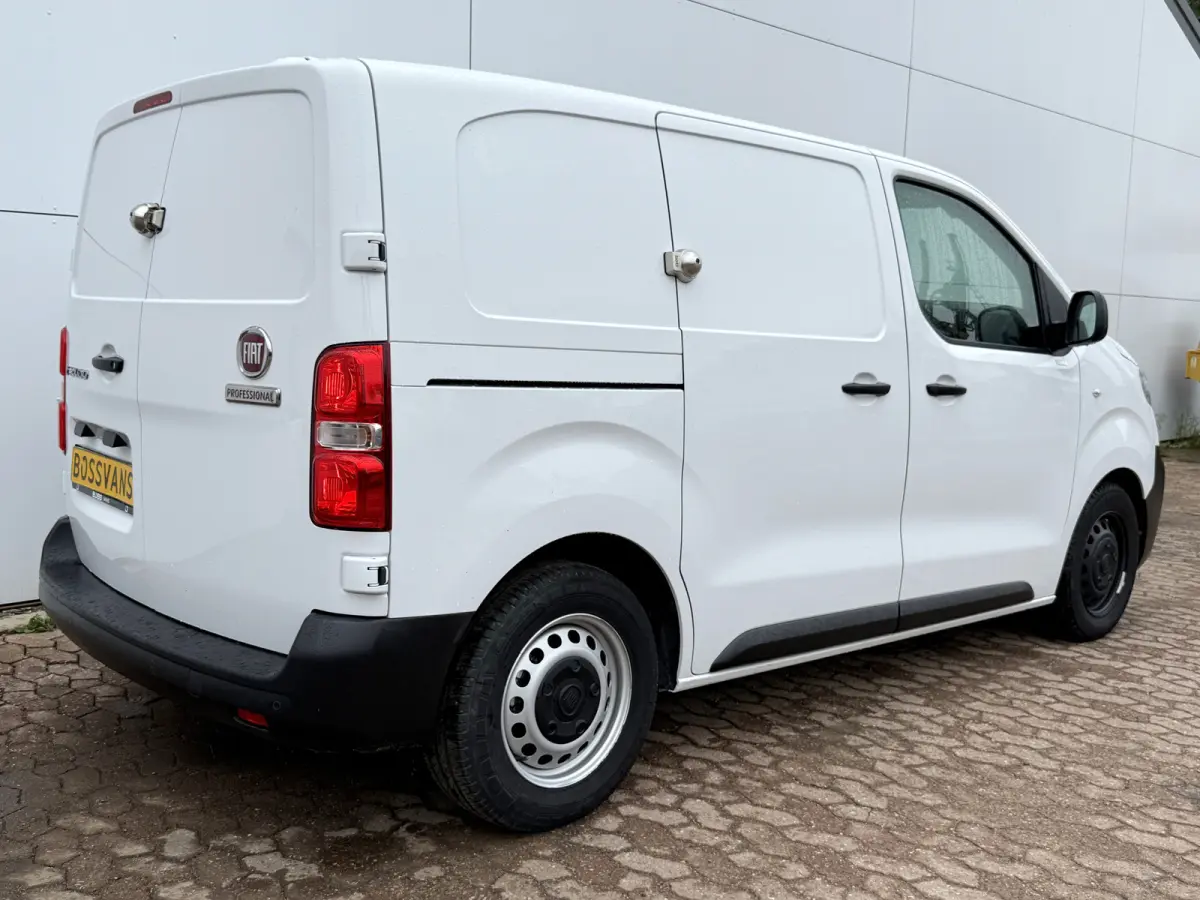 e-Scudo 50 kWh 136PK
