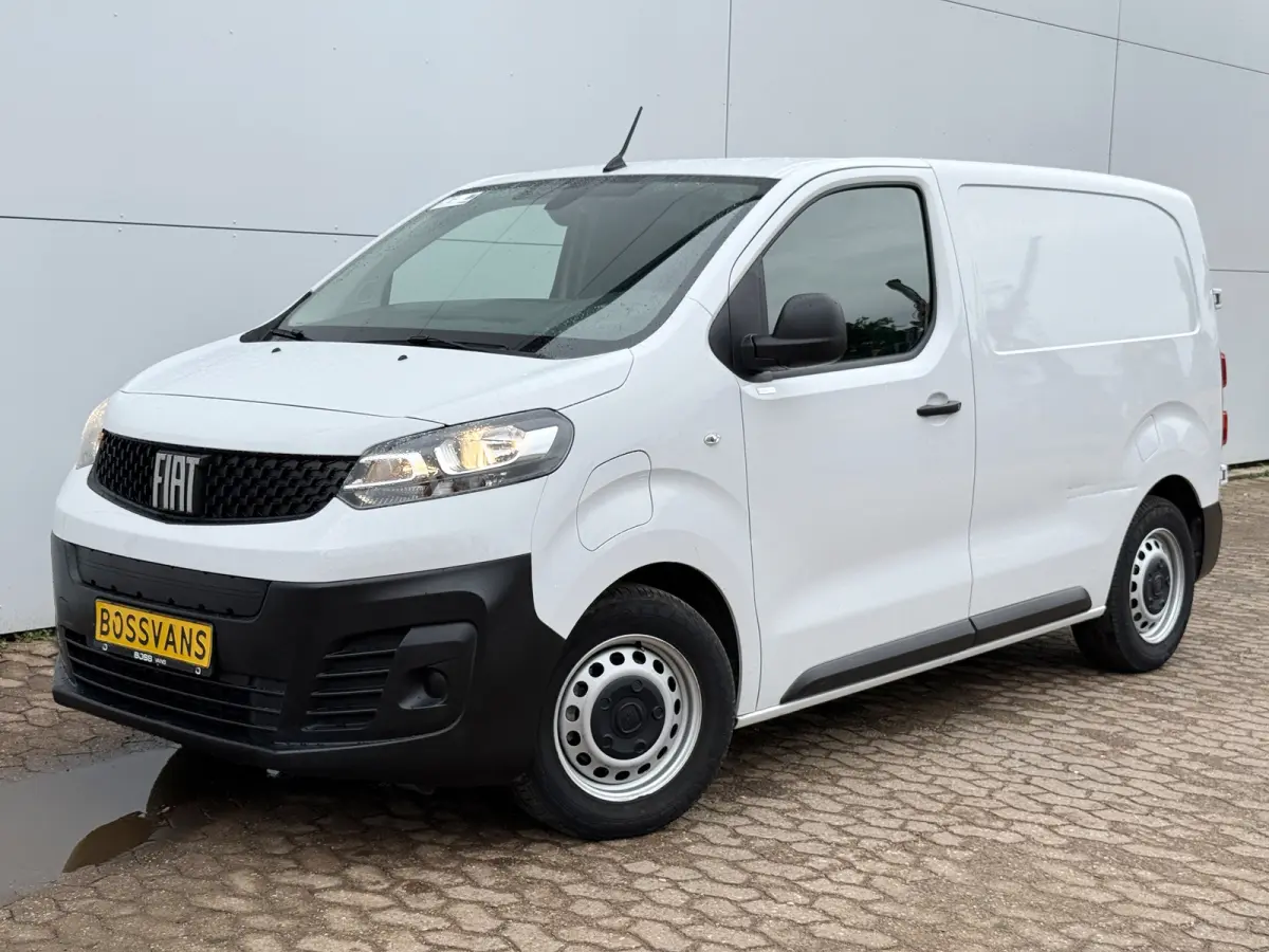 e-Scudo 50 kWh 136PK