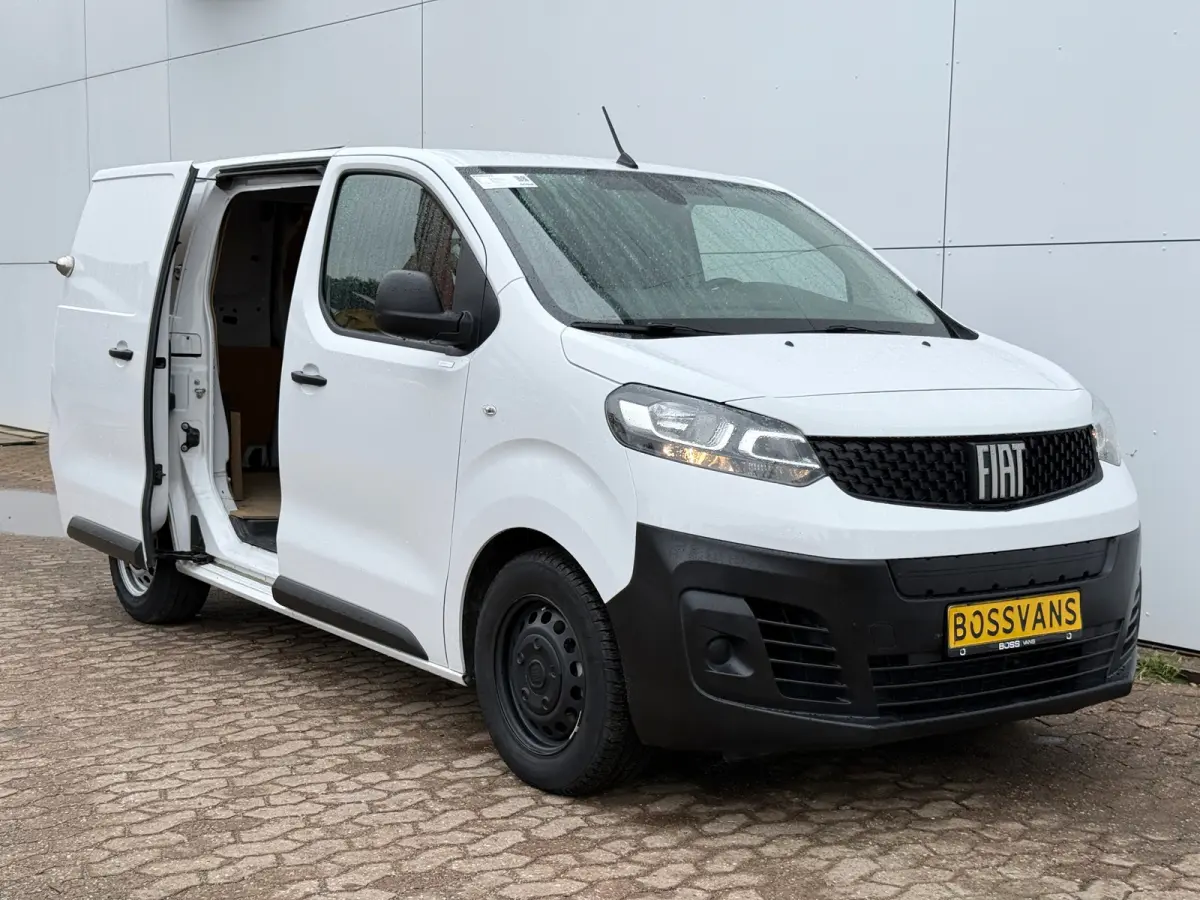 e-Scudo 50 kWh 136PK