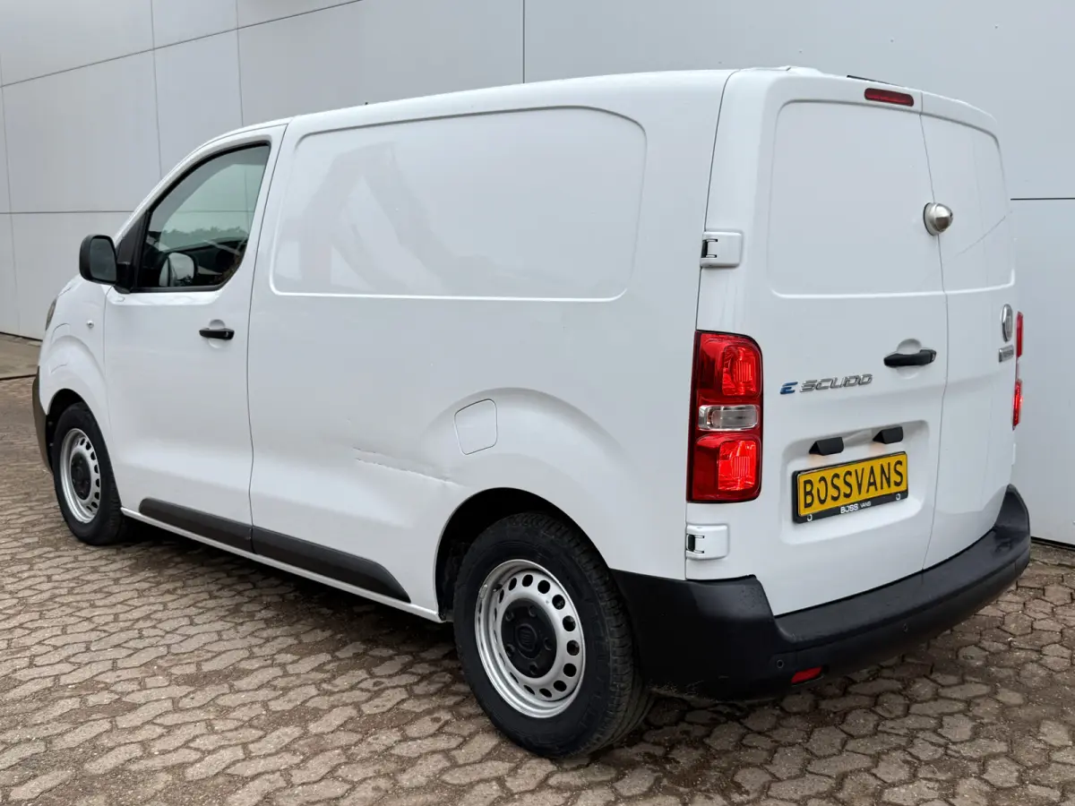 e-Scudo 50 kWh 136PK