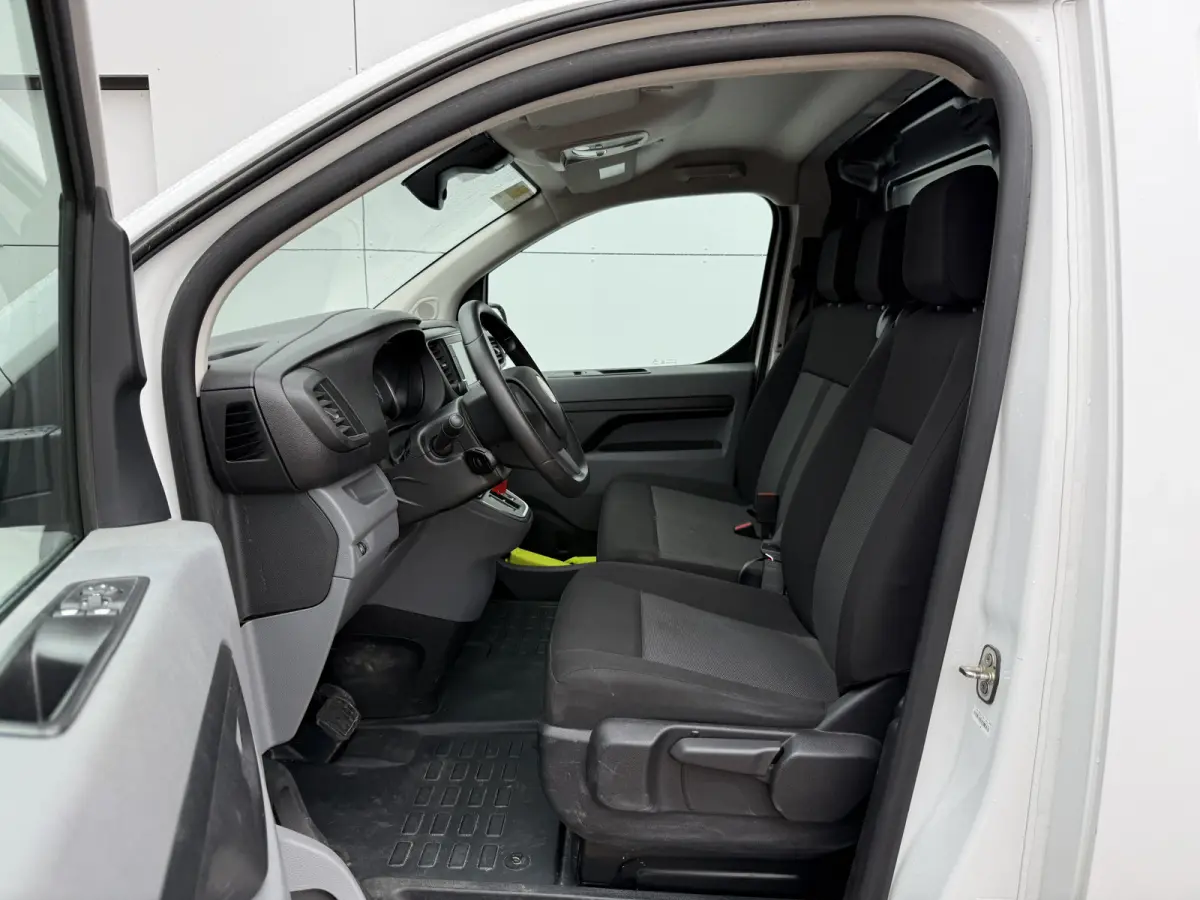 e-Scudo 50 kWh 136PK