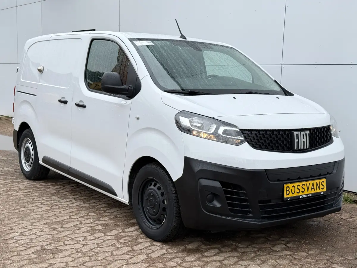e-Scudo 50 kWh 136PK