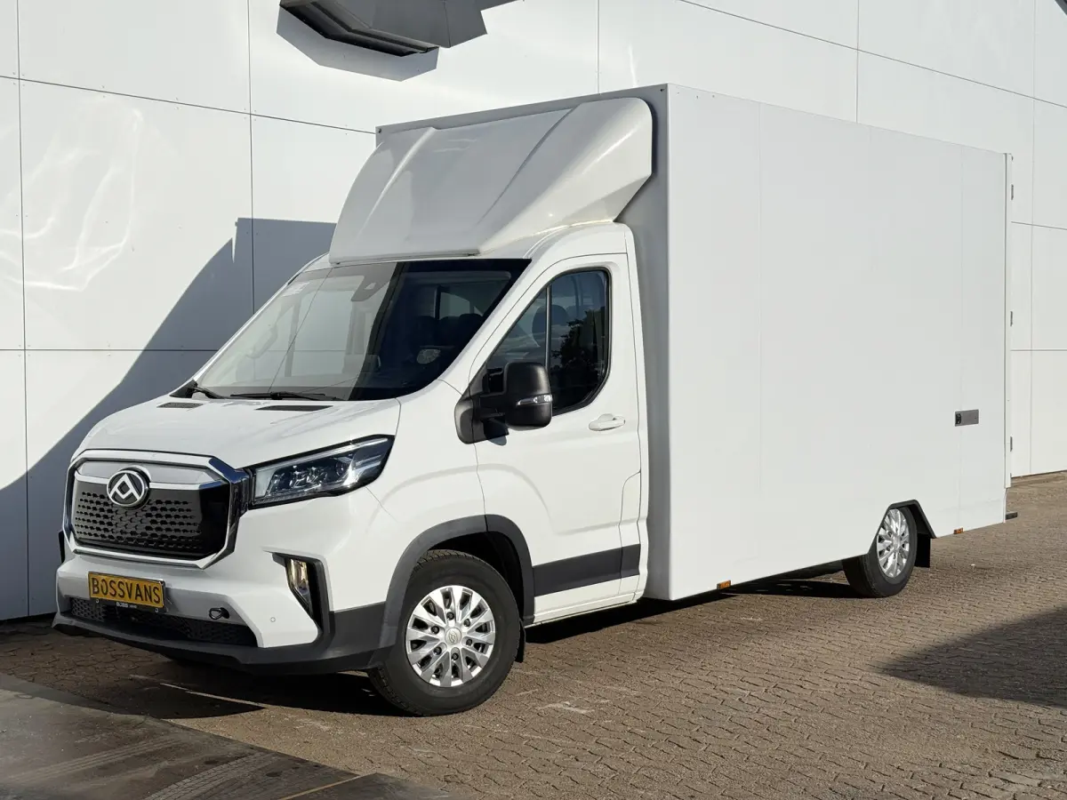 eDeliver 9 Plancher 65kWh