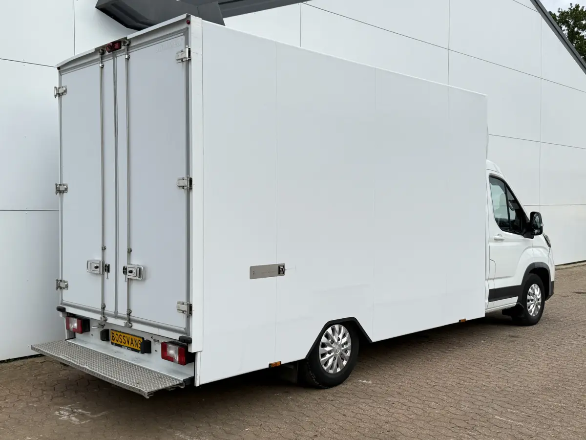 eDeliver 9 Plancher 65kWh