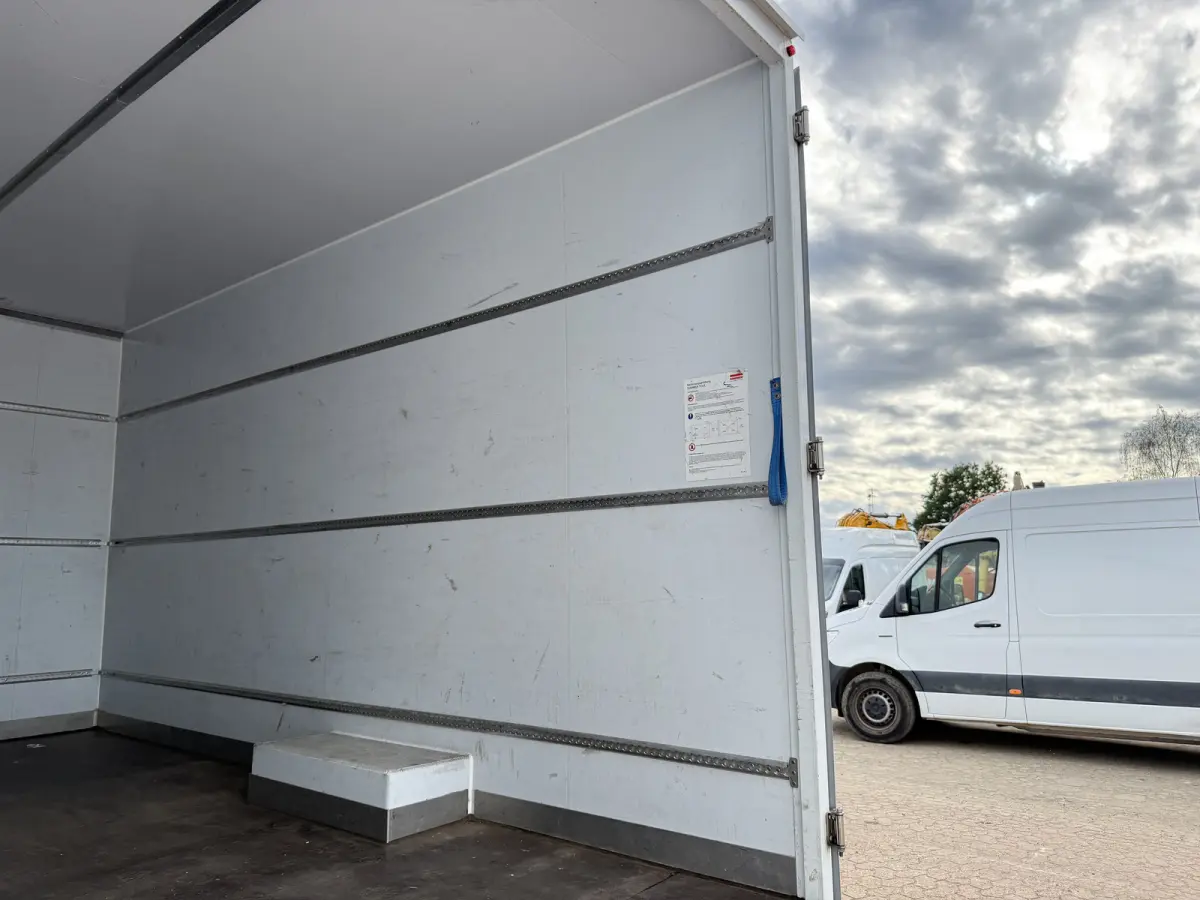 eDeliver 9 Plancher 65kWh