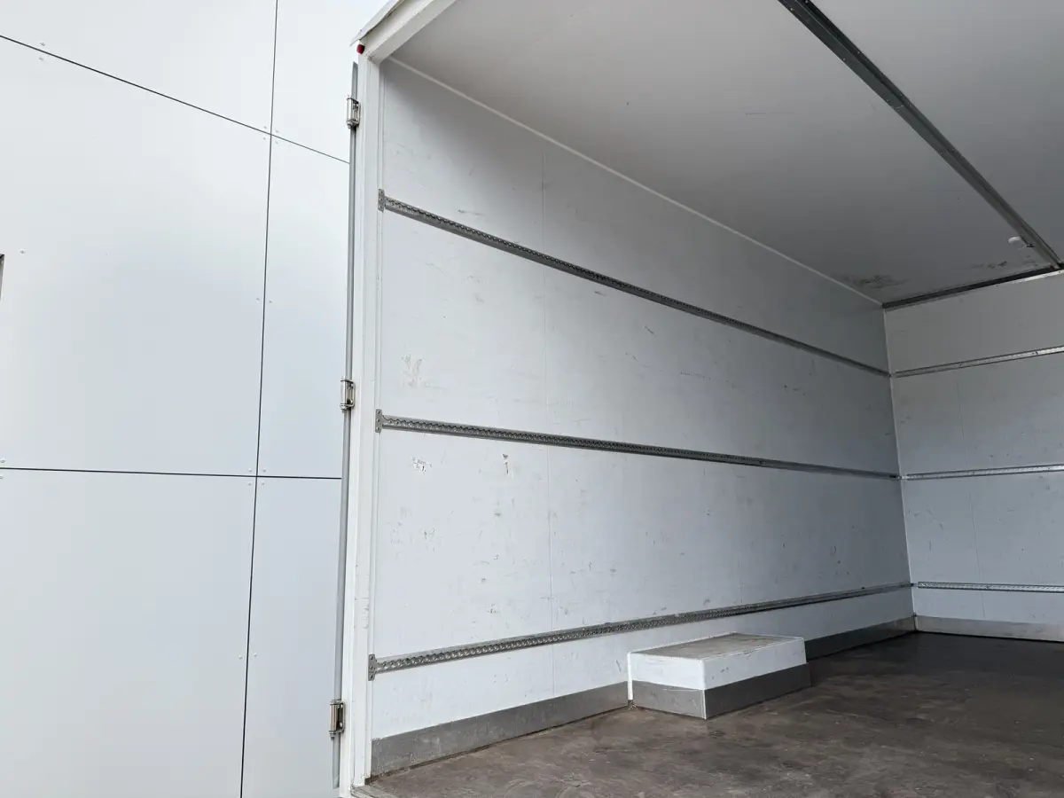 eDeliver 9 Plancher 65kWh