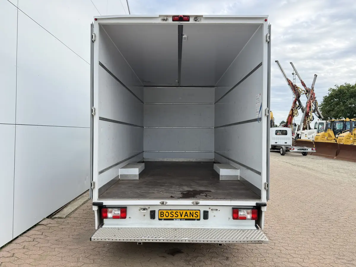 eDeliver 9 Plancher 65kWh