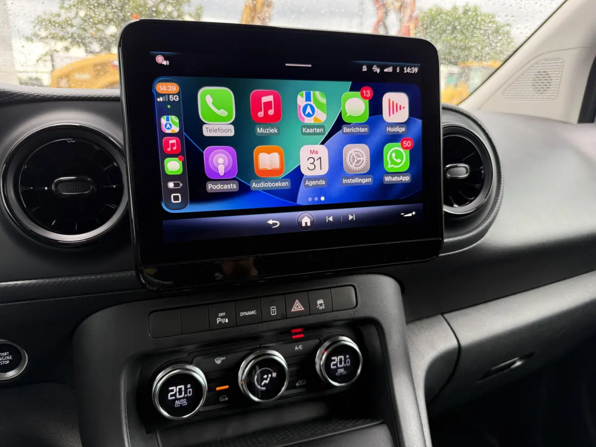 Pro 51kWh 122PK Nieuw! L1 Elektrisch 300km WLTP 75KW Snelladen Climate Control Cruise Control Carplay Camera Parkeersensoren Achter