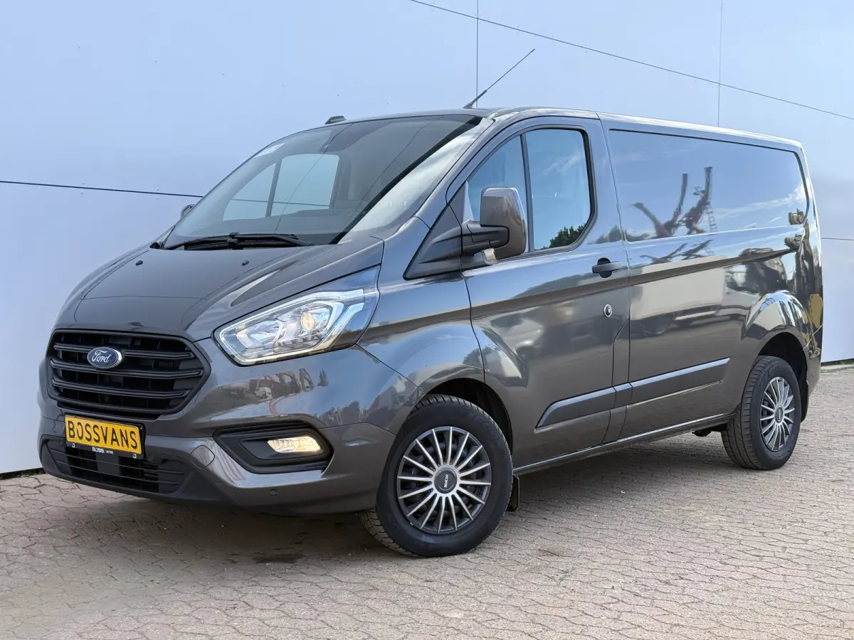 Transit Custom 280 2.0 TDCI 130PK